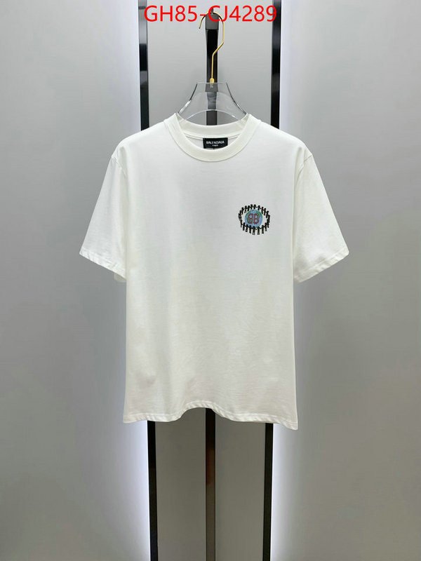 Clothing-Balenciaga fashion designer ID: CJ4289 $: 85USD