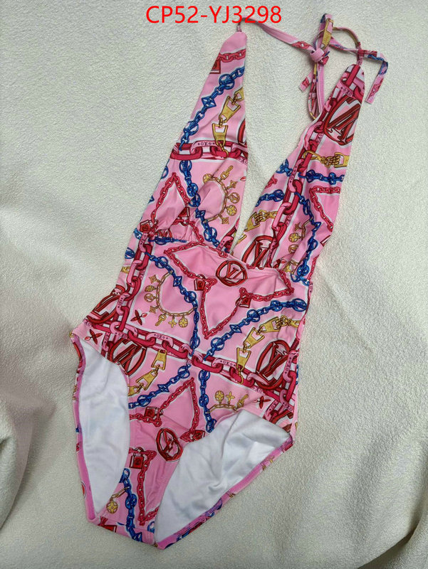 Swimsuit-LV what's best ID: YJ3298 $: 52USD