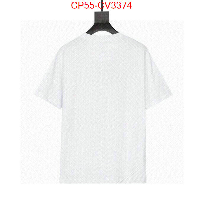 Clothing-Gucci practical and versatile replica designer ID: CV3374 $: 55USD