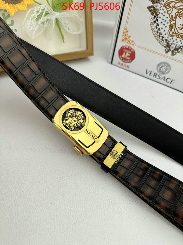 Belts-Versace ID: PJ5606 $: 69USD