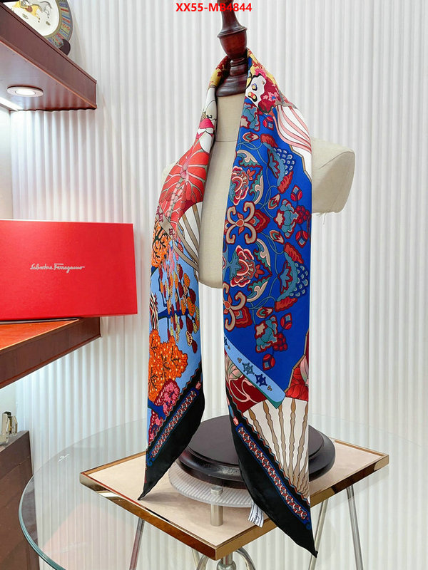 Scarf-Ferragamo luxury cheap replica ID: MB4844 $: 55USD