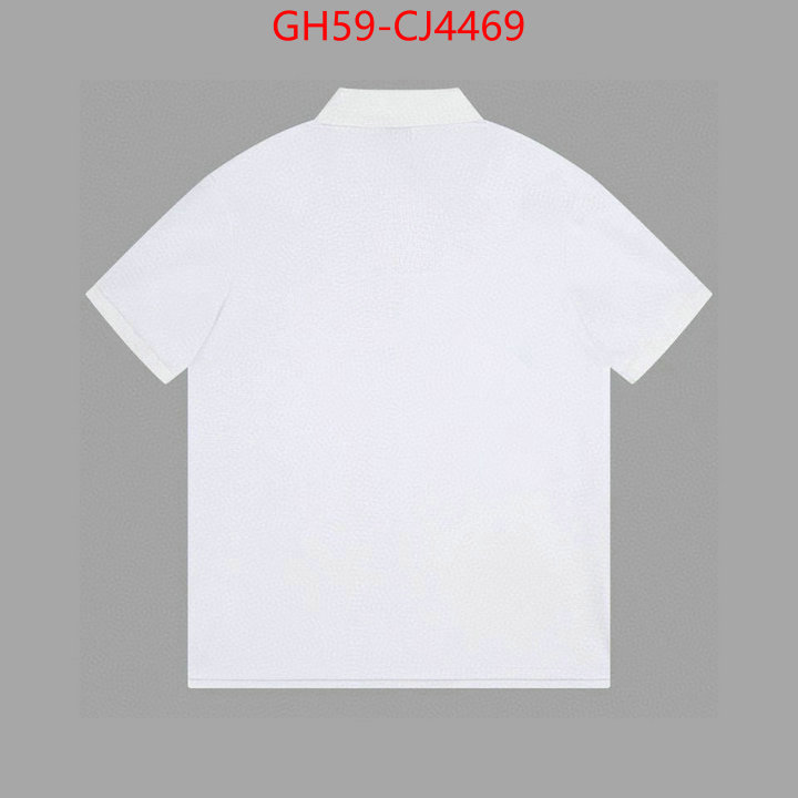 Clothing-Prada 2024 perfect replica designer ID: CJ4469 $: 59USD