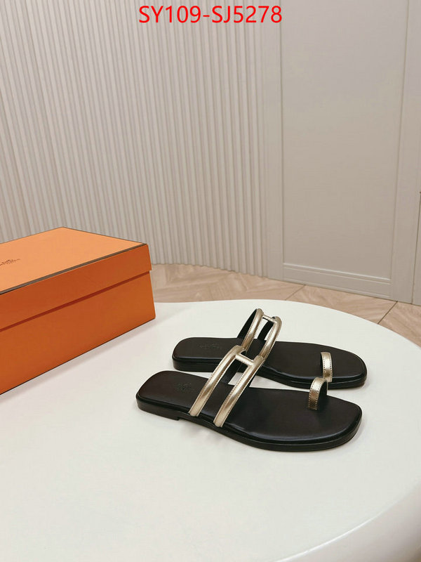 Women Shoes-Hermes styles & where to buy ID: SJ5278 $: 109USD