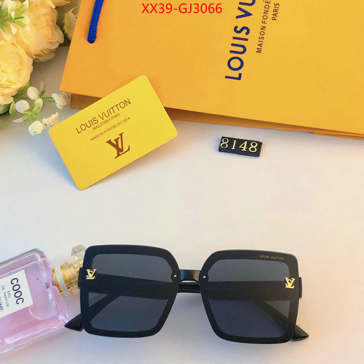 Glasses-LV buy high-quality fake ID: GJ3066 $: 39USD