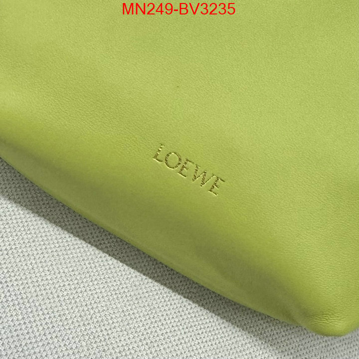 Loewe Bags(TOP)-Handbag- what's the best place to buy replica ID: BV3235 $: 249USD,