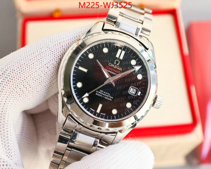 Watch(TOP)-Omega we provide top cheap aaaaa ID: WJ3525 $: 225USD