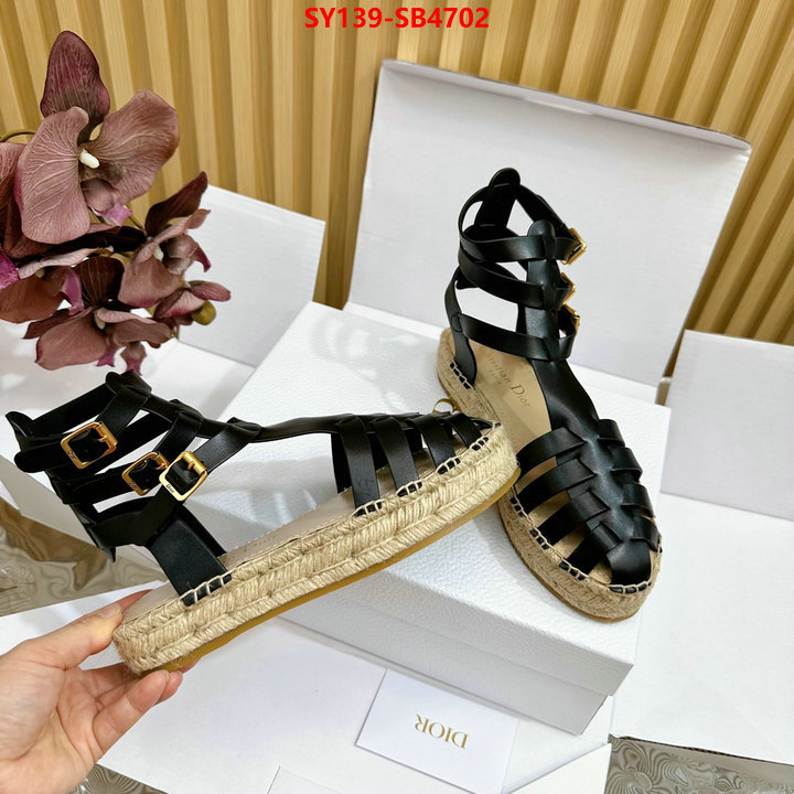 Women Shoes-Dior styles & where to buy ID: SB4702 $: 139USD