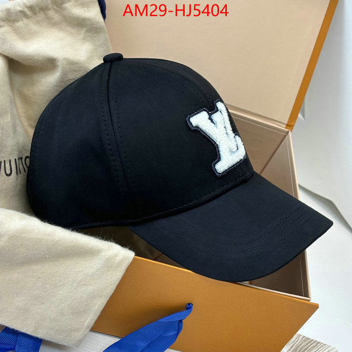 Cap(Hat)-LV aaaaa+ quality replica ID: HJ5404 $: 29USD