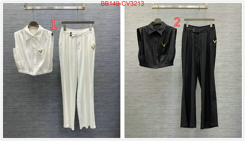 Clothing-Valentino wholesale sale ID: CV3213 $: 149USD