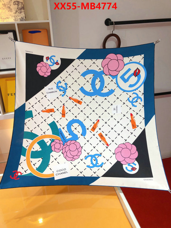 Scarf-Chanel best capucines replica ID: MB4774 $: 55USD