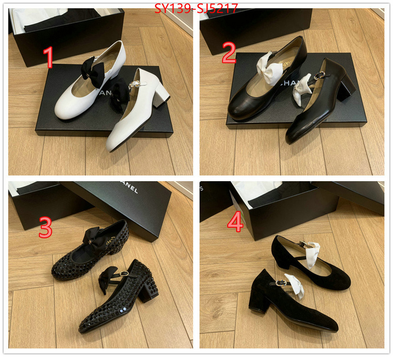 Women Shoes-Chanel 7 star ID: SJ5217 $: 139USD