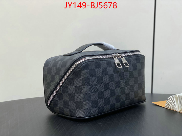 LV Bags(TOP)-Vanity Bag- where to buy replicas ID: BJ5678 $: 149USD,