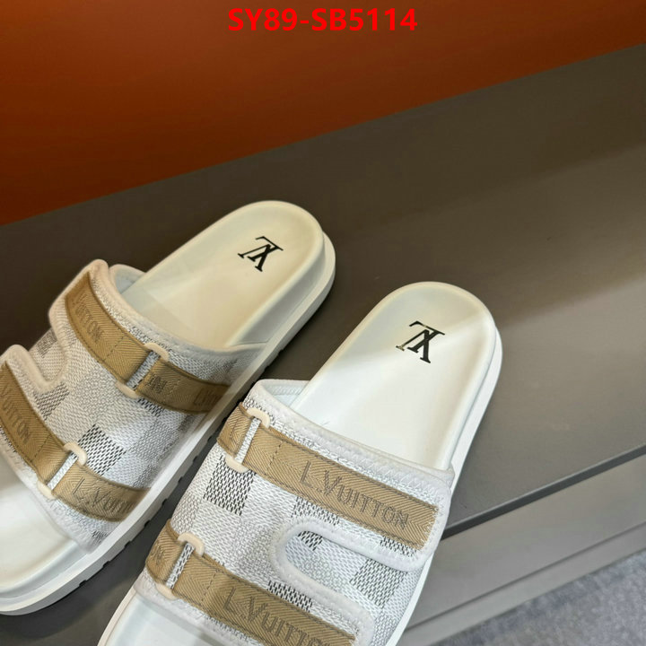 Men Shoes-LV the online shopping ID: SB5114 $: 89USD