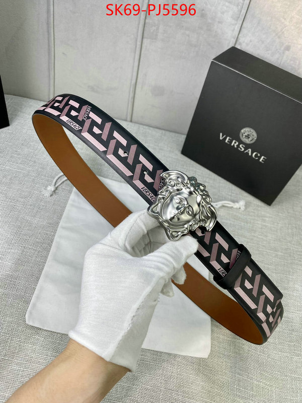 Belts-Versace ID: PJ5596 $: 69USD