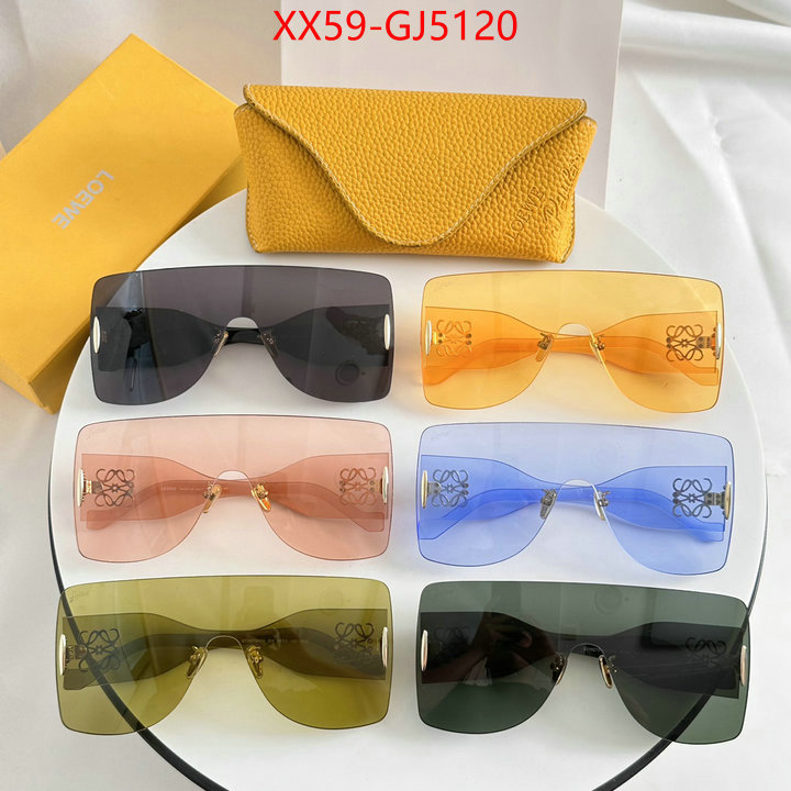 Glasses-Loewe fashion replica ID: GJ5120 $: 59USD