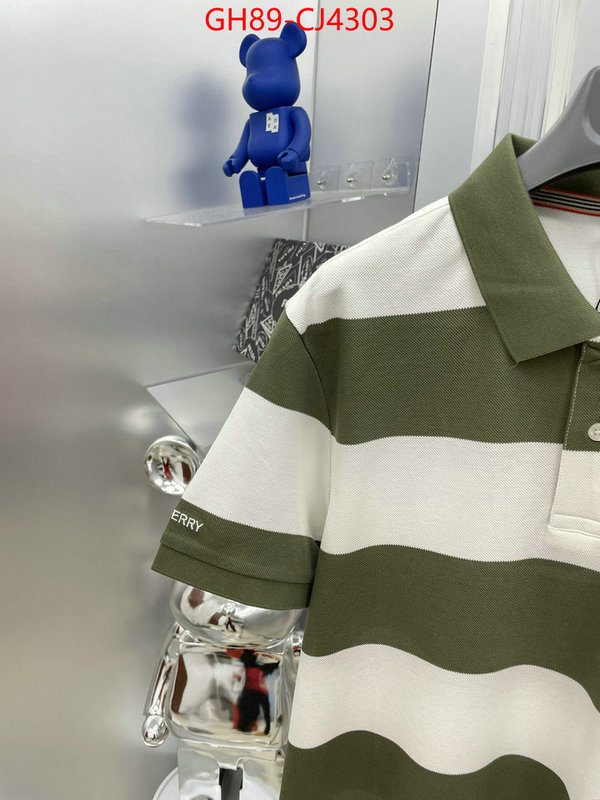 Clothing-Burberry high quality ID: CJ4303 $: 89USD