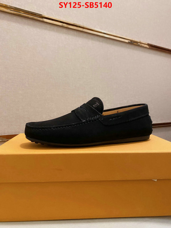 Men Shoes-Tods wholesale imitation designer replicas ID: SB5140 $: 125USD