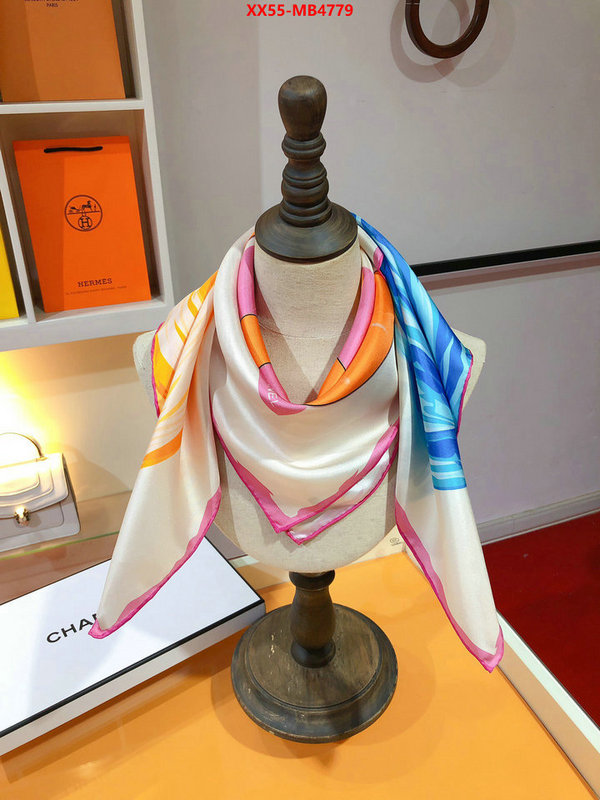 Scarf-Chanel customize the best replica ID: MB4779 $: 55USD