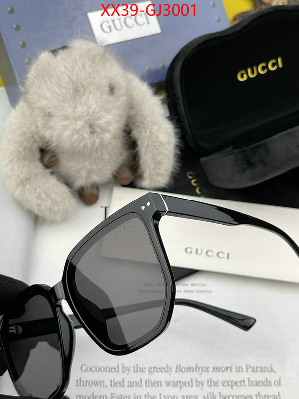Glasses-Gucci most desired ID: GJ3001 $: 39USD