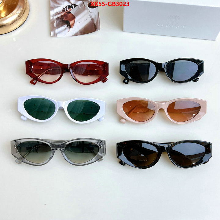Glasses-Versace replica ID: GB3023 $: 55USD