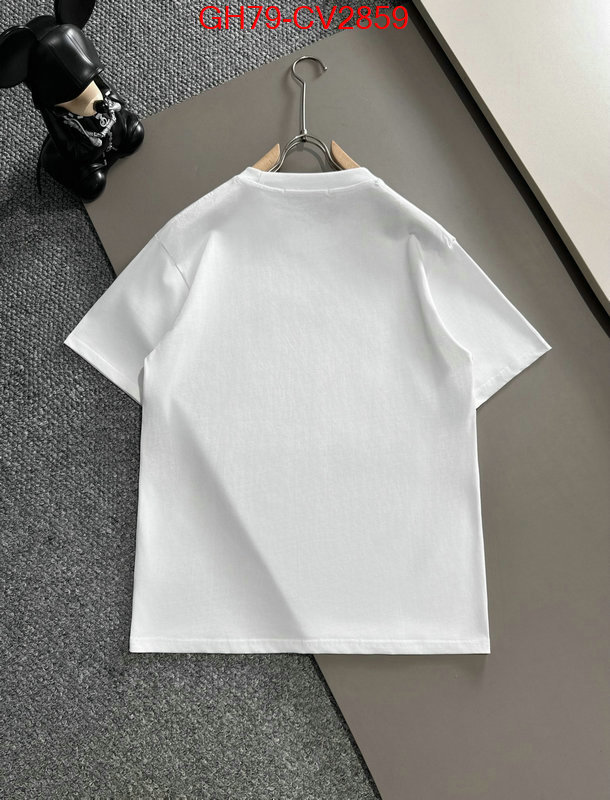 Clothing-Dior quality aaaaa replica ID: CV2859 $: 79USD