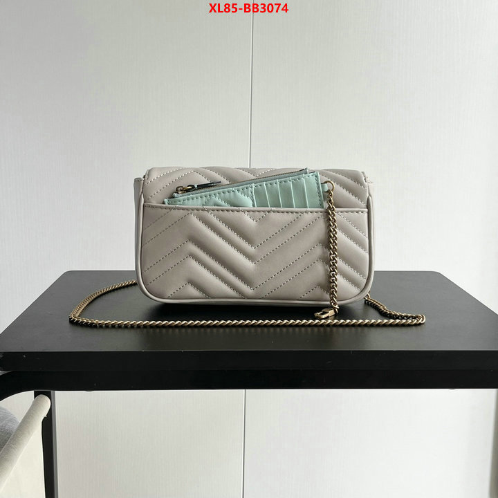 Gucci Bags(4A)-Marmont aaaaa replica ID: BB3074 $: 85USD,