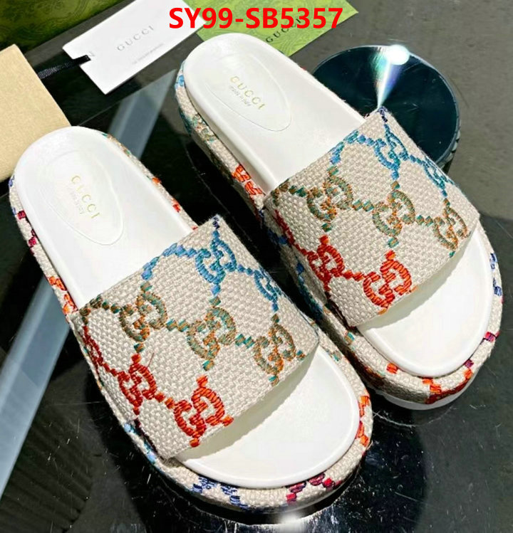 Men Shoes-Gucci top quality fake ID: SB5357 $: 99USD