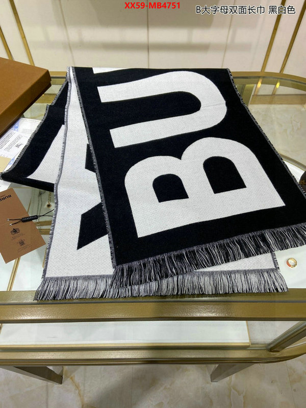 Scarf-Burberry copy aaaaa ID: MB4751 $: 59USD