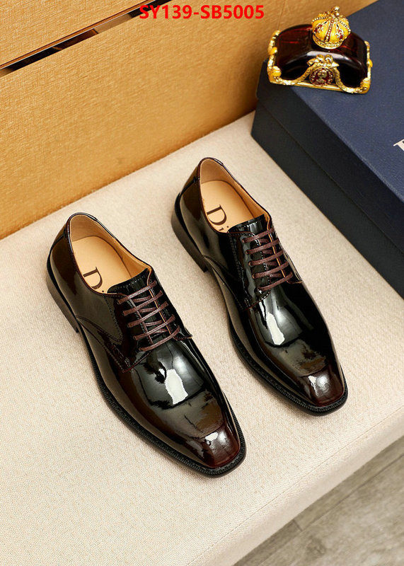 Men shoes-Dior highest product quality ID: SB5005 $: 139USD