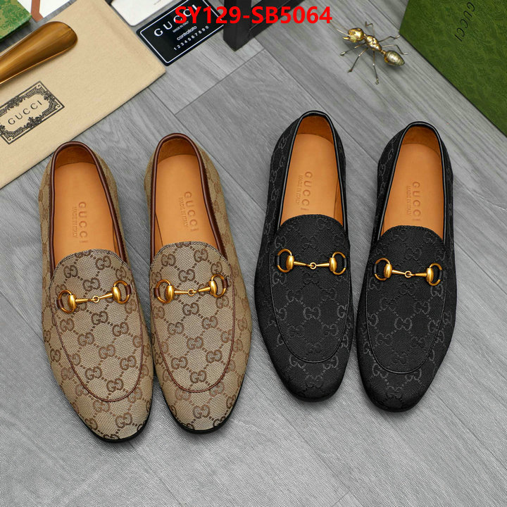 Men Shoes-Gucci replica online ID: SB5064 $: 129USD