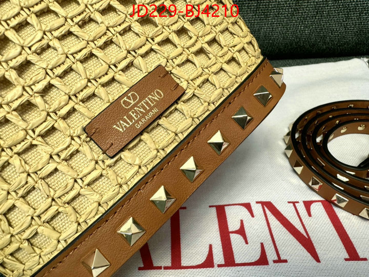 Valentino Bags(TOP)-Handbag- shop the best high authentic quality replica ID: BJ4210 $: 229USD,