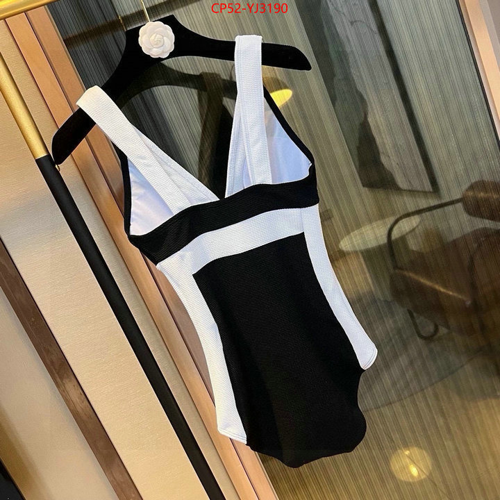 Swimsuit-Chanel designer ID: YJ3190 $: 52USD