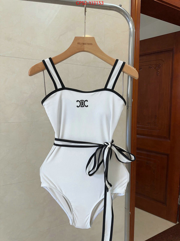 Swimsuit-Celine the highest quality fake ID: YJ3153 $: 52USD