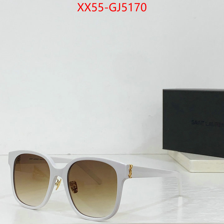 Glasses-YSL aaaaa replica designer ID: GJ5170 $: 55USD