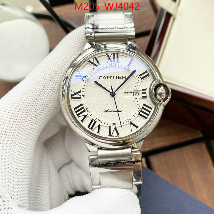 Watch(TOP)-Cartier shop designer ID: WJ4042 $: 205USD