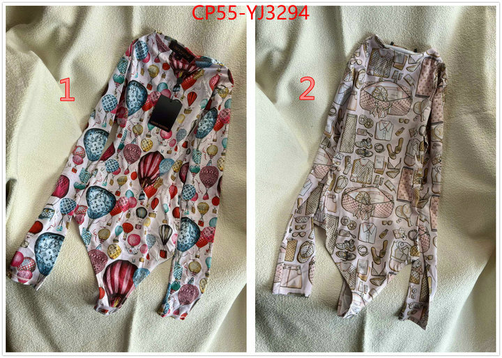 Swimsuit-LV sellers online ID: YJ3294 $: 55USD