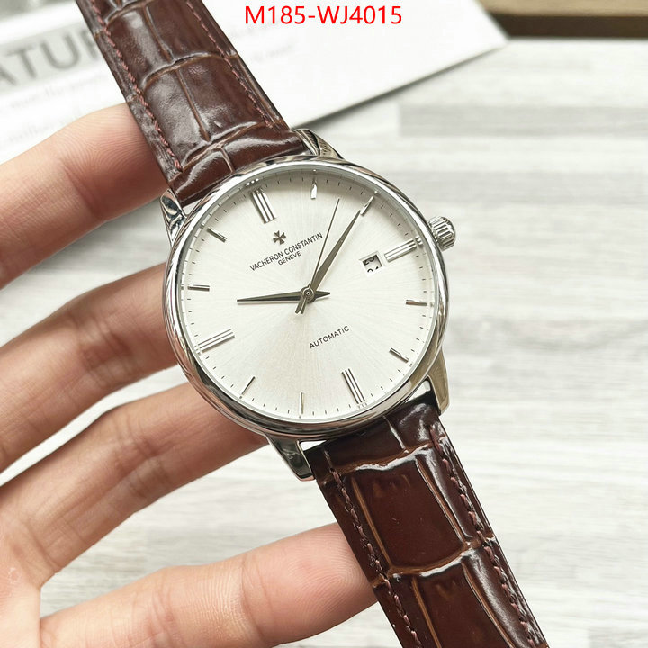 Watch(4A)-Vacheron Constantin wholesale sale ID: WJ4015 $: 185USD