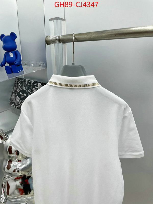 Clothing-Fendi new ID: CJ4347 $: 89USD