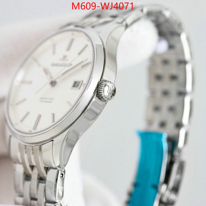 Watch(TOP)-JaegerLeCoultre high quality designer ID: WJ4071 $: 609USD
