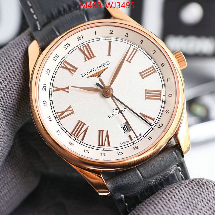 Watch(TOP)-Longines sale outlet online ID: WJ3495 $: 469USD