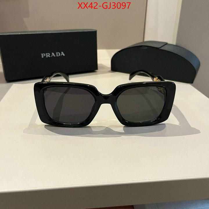 Glasses-Prada luxury cheap replica ID: GJ3097 $: 42USD
