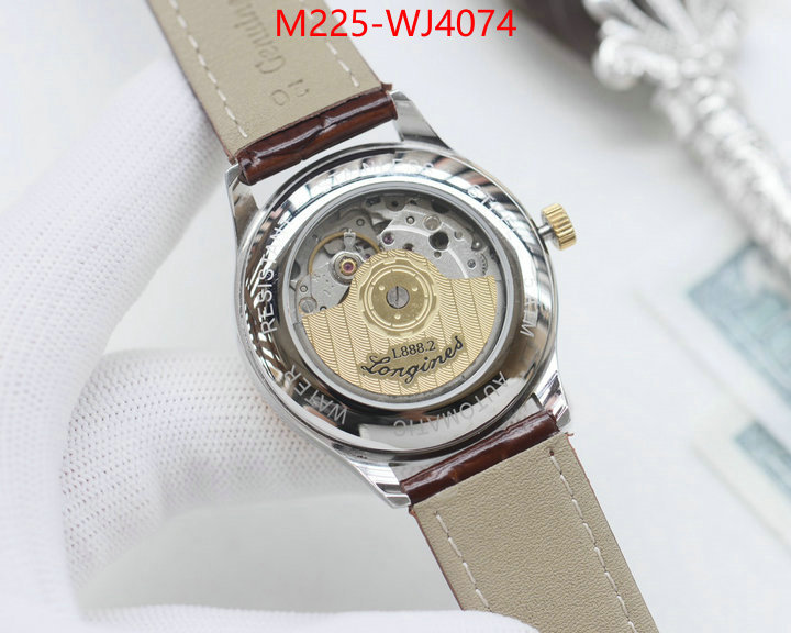 Watch(TOP)-Longines high quality customize ID: WJ4074 $: 225USD