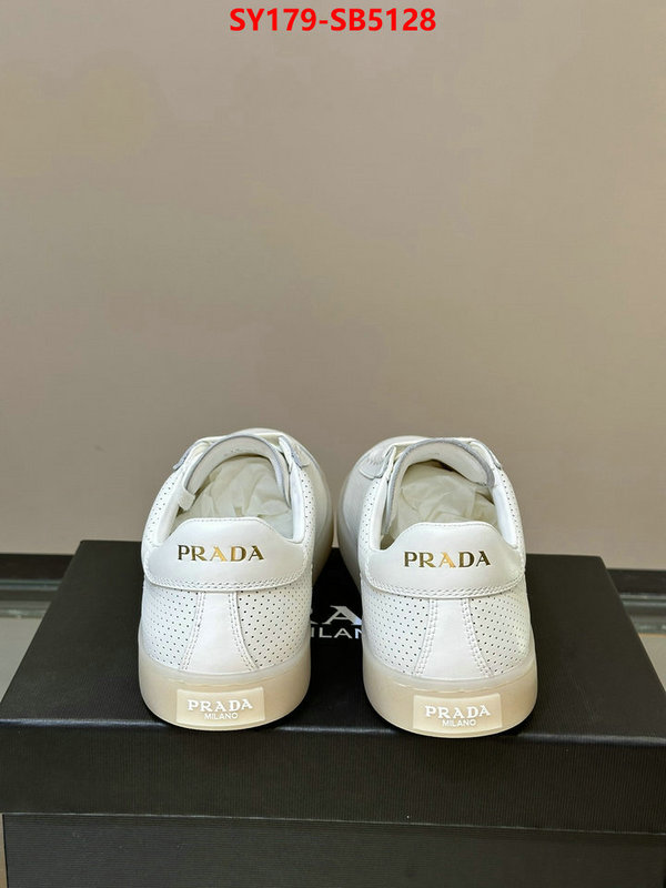 Men shoes-Prada top brands like ID: SB5128 $: 179USD