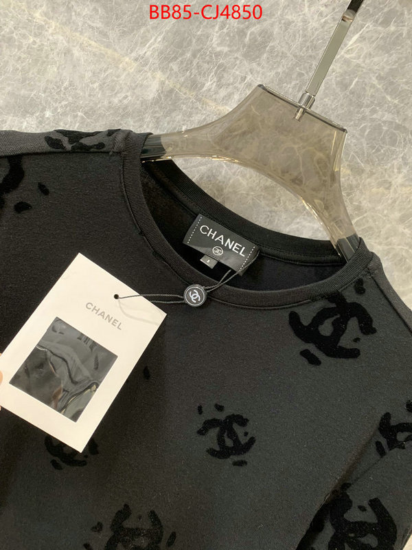 Clothing-Chanel what ID: CJ4850 $: 85USD