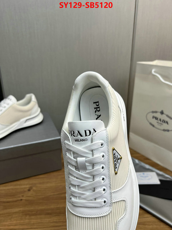 Men shoes-Prada best capucines replica ID: SB5120 $: 129USD