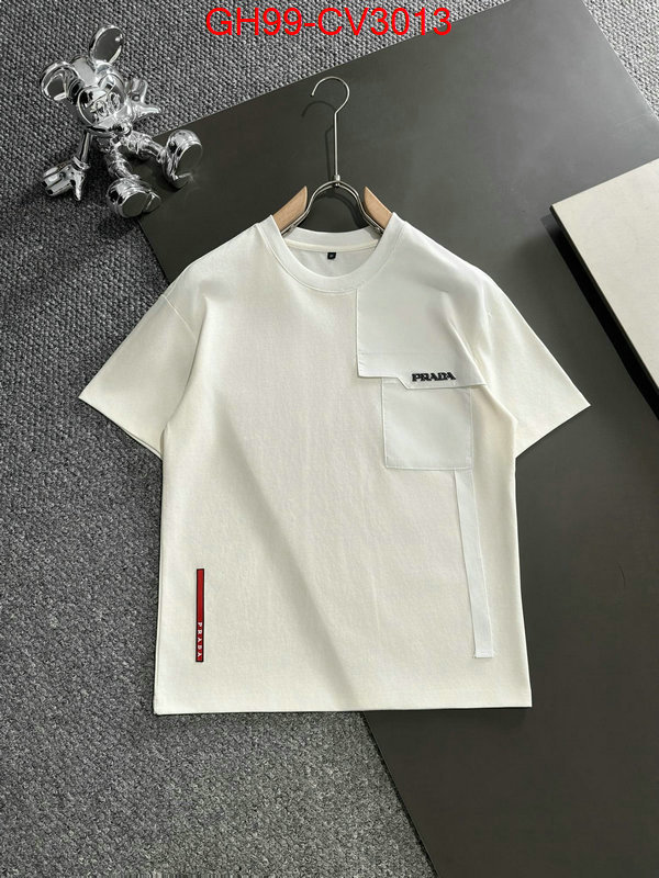 Clothing-Prada high quality happy copy ID: CV3013 $: 99USD