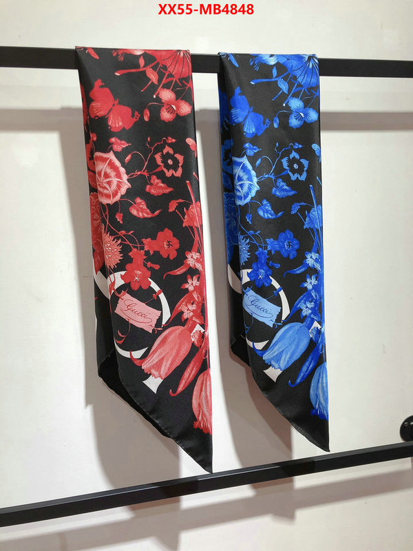 Scarf-Gucci 7 star ID: MB4848 $: 55USD