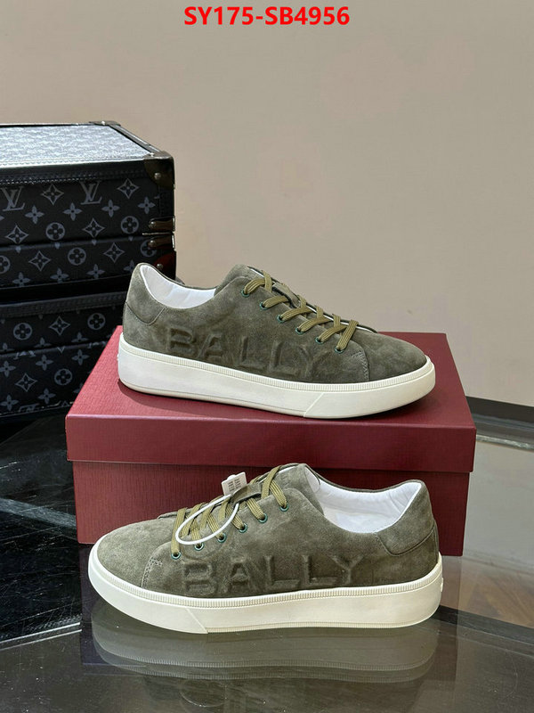 Men Shoes-BALLY replica for cheap ID: SB4956 $: 175USD