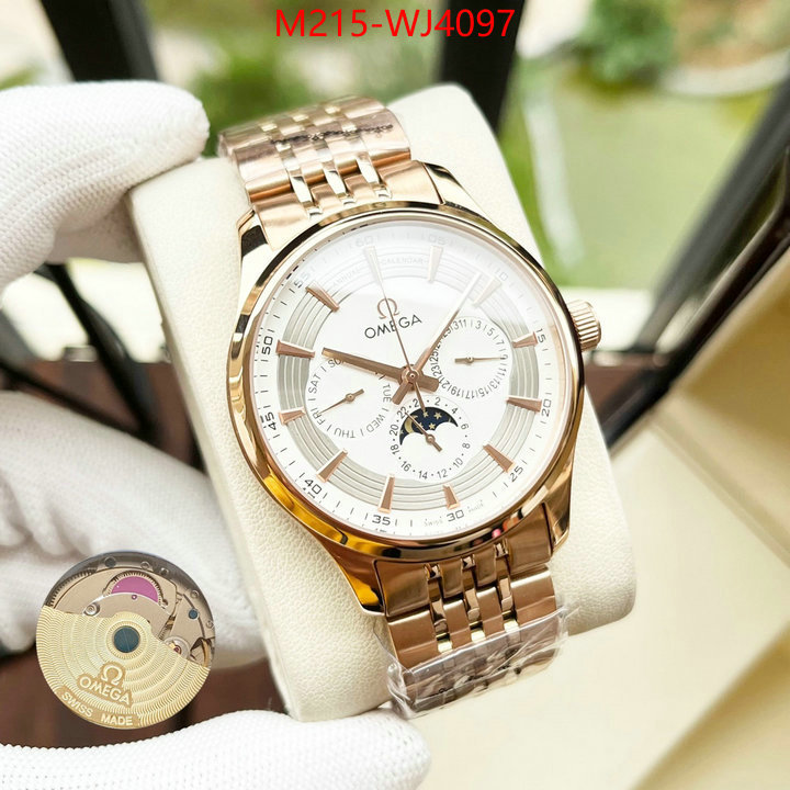 Watch(TOP)-Omega outlet sale store ID: WJ4097 $: 215USD