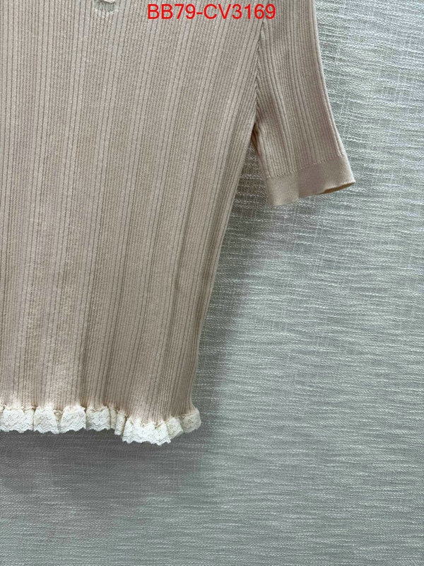 Clothing-MIU MIU 7 star ID: CV3169 $: 79USD